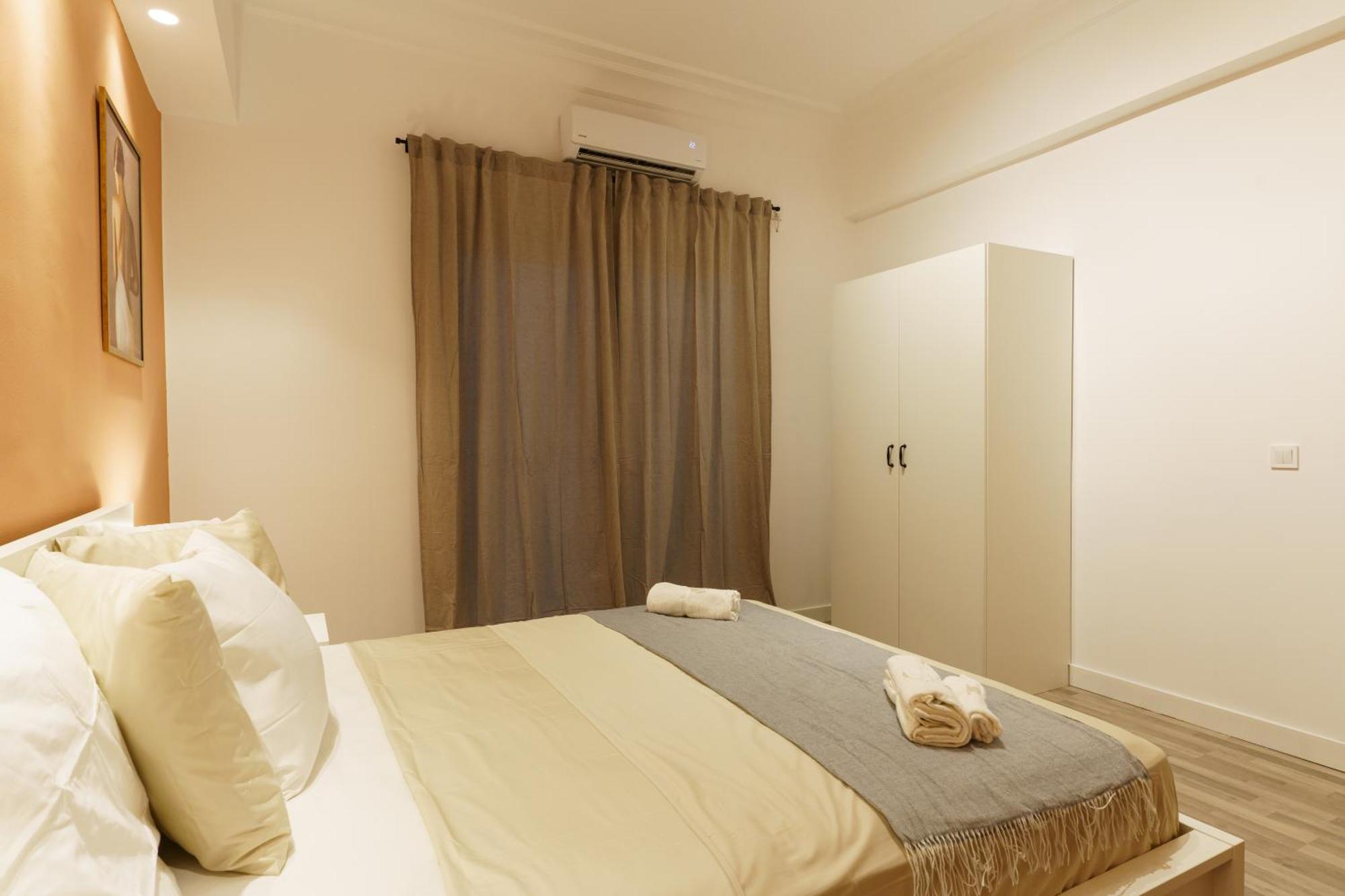 Apartmán Syntagma 2Bd Luxury Atény Exteriér fotografie