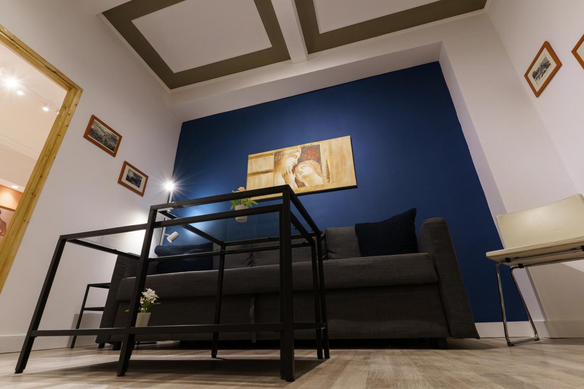 Apartmán Syntagma 2Bd Luxury Atény Exteriér fotografie