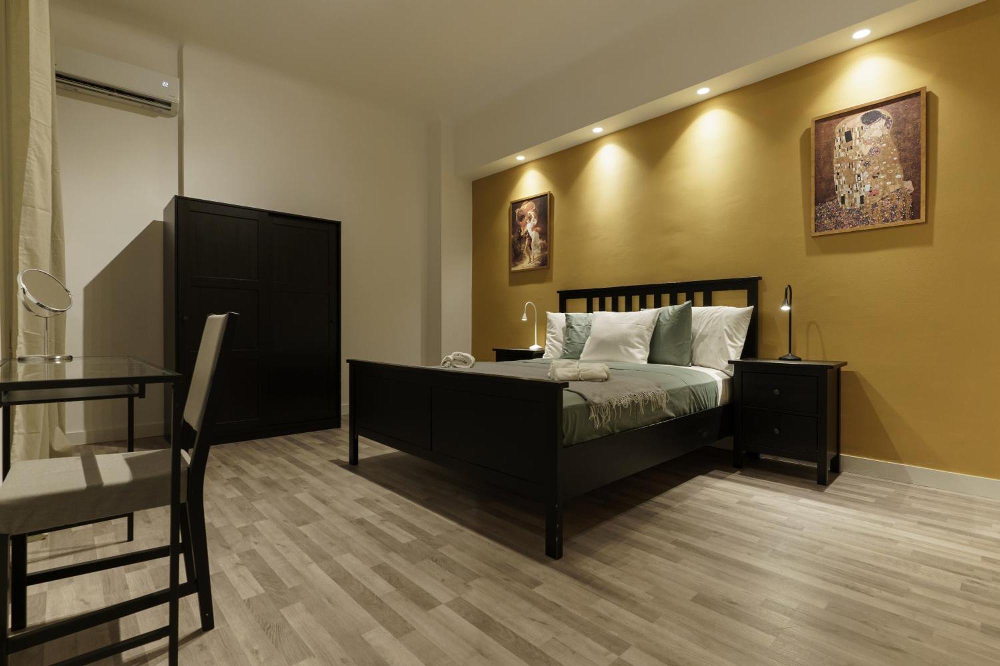 Apartmán Syntagma 2Bd Luxury Atény Exteriér fotografie