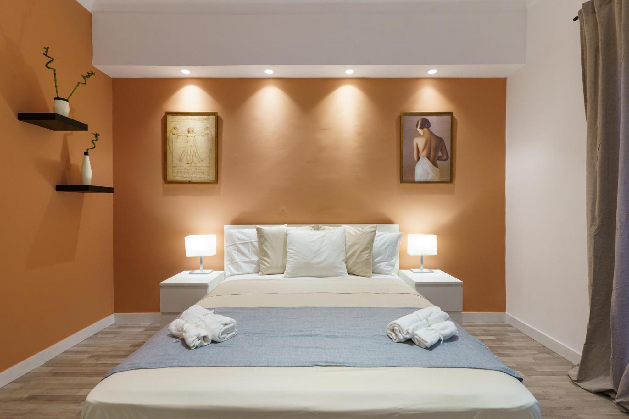Apartmán Syntagma 2Bd Luxury Atény Exteriér fotografie