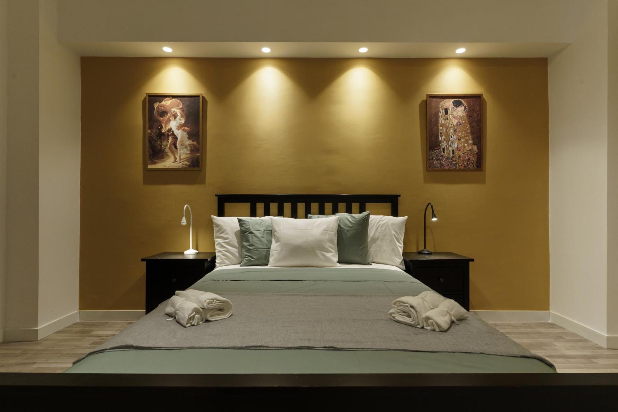 Apartmán Syntagma 2Bd Luxury Atény Exteriér fotografie