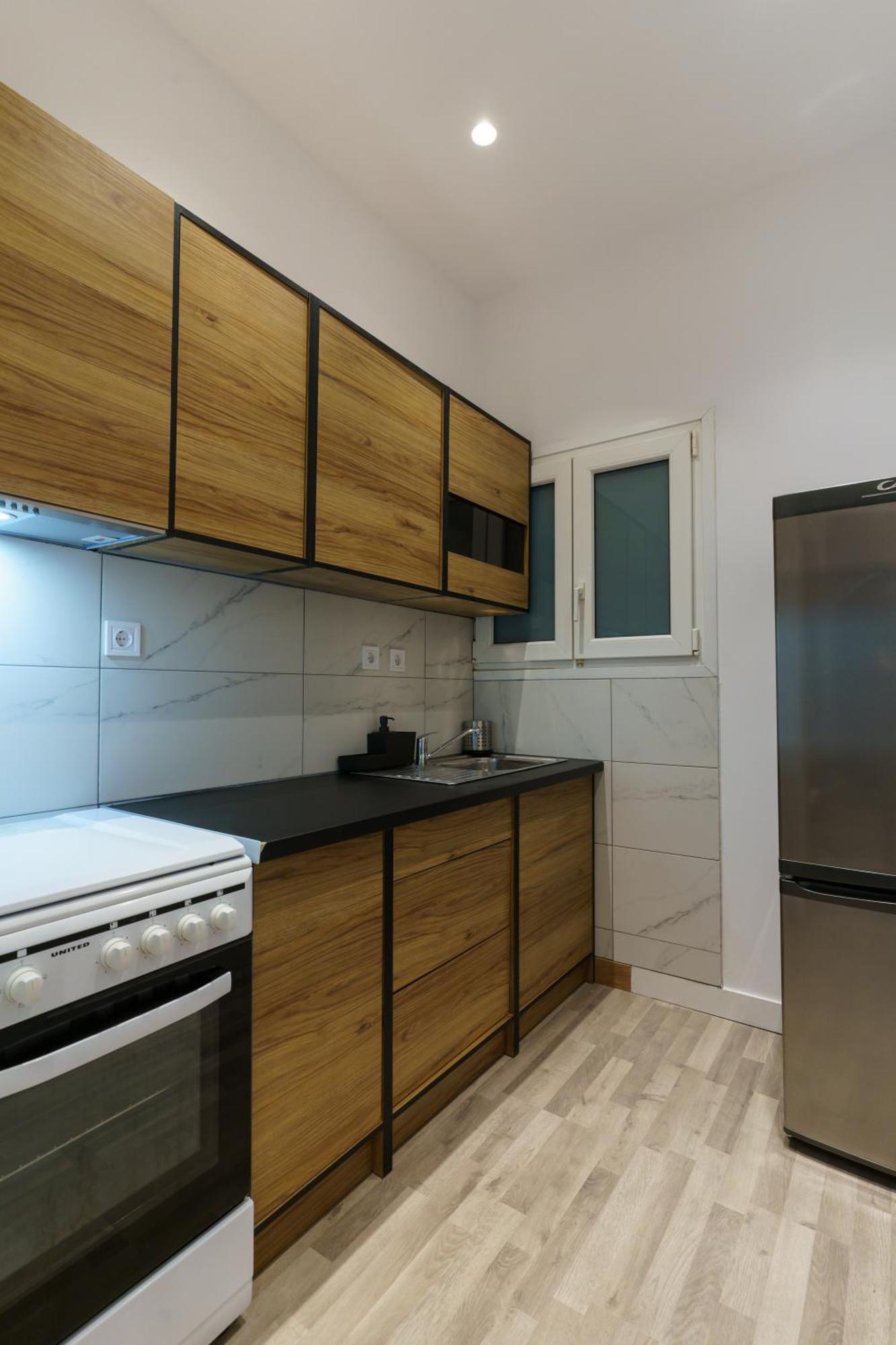 Apartmán Syntagma 2Bd Luxury Atény Exteriér fotografie