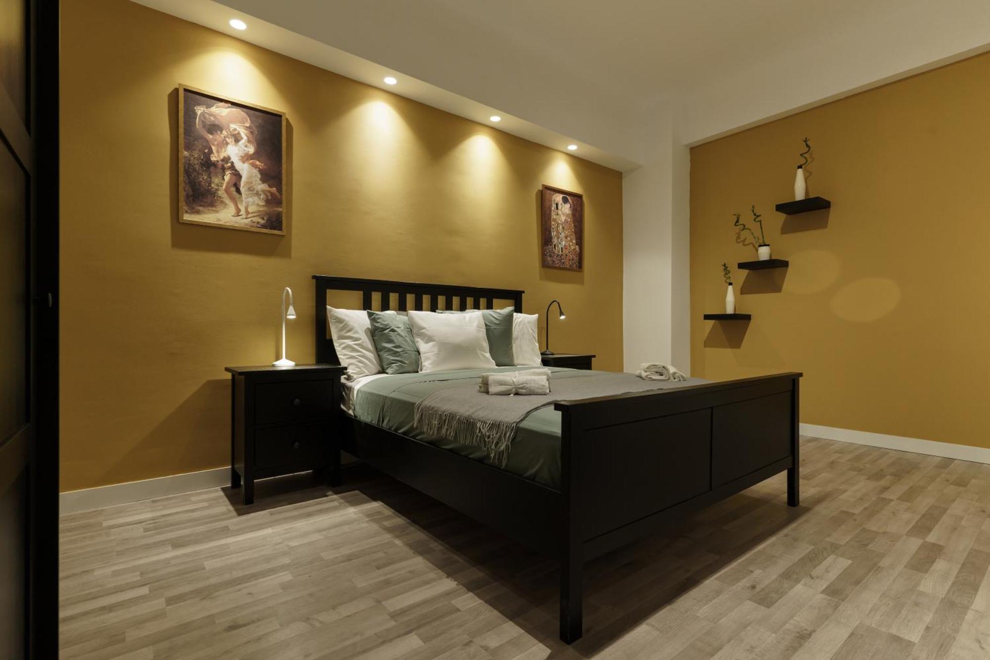 Apartmán Syntagma 2Bd Luxury Atény Exteriér fotografie