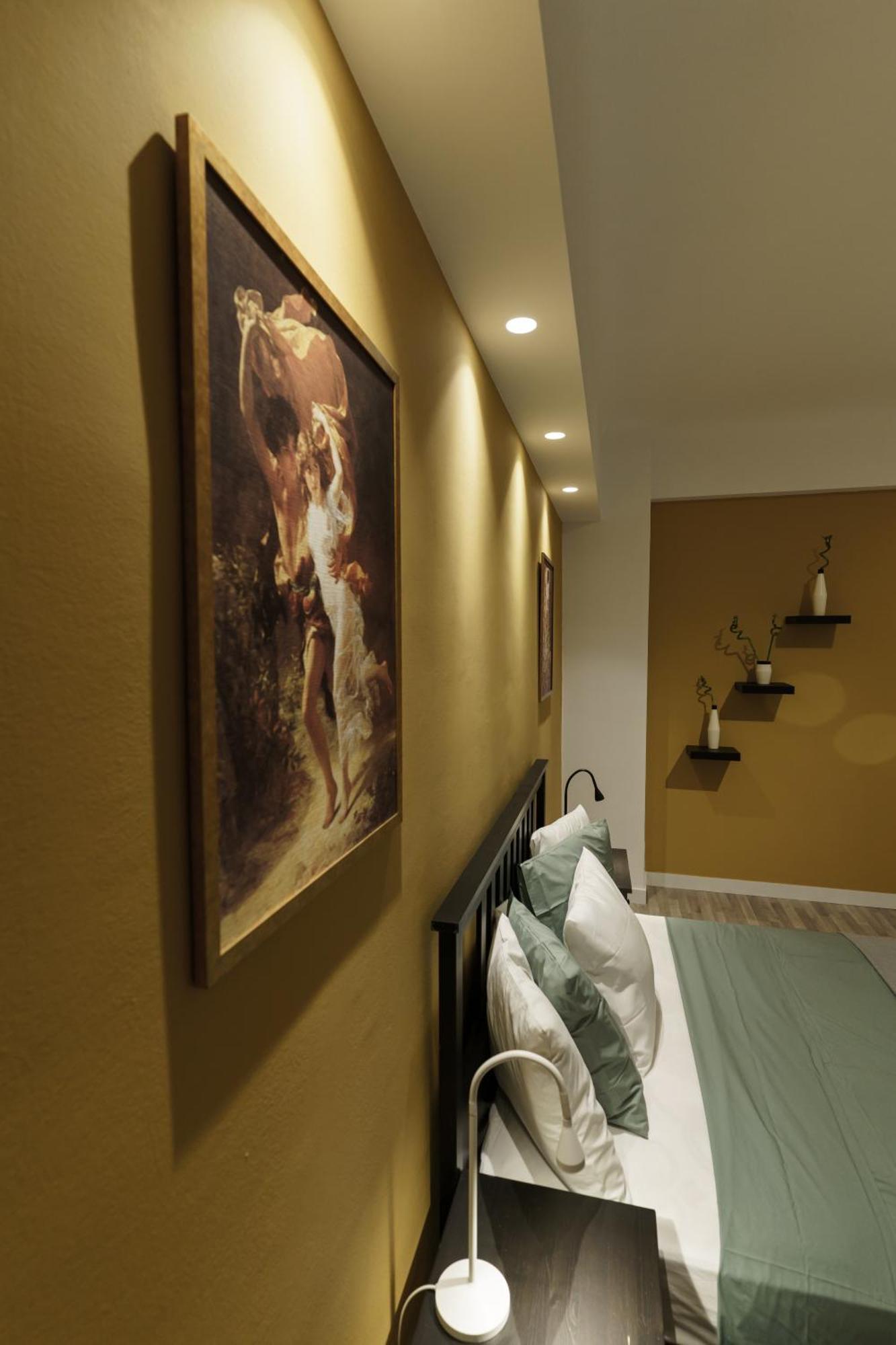 Apartmán Syntagma 2Bd Luxury Atény Exteriér fotografie